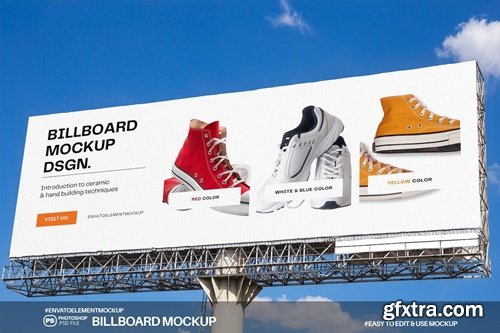 Billboard Mockup v4 8AP325G