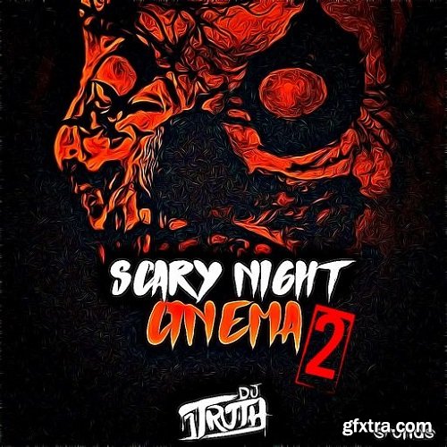 DJ 1Truth Scary Night Cinema 2