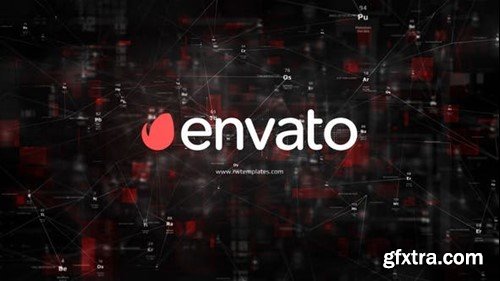 Videohive Science Logo Reveal 44140332