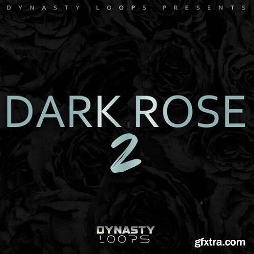 Dynasty Loops Dark Rose 2