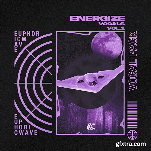 Euphoric Wave Energize Vocals Vol 1