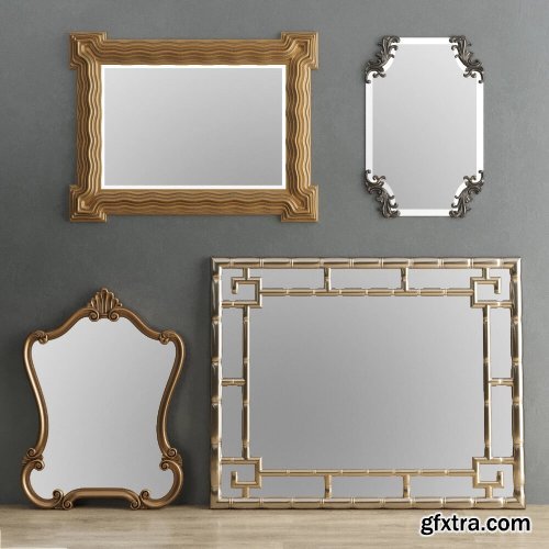 Mirror Collection Set 04