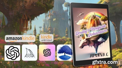 Build Kids Amazon Kdp Book With Ai & Earn More Passive Money