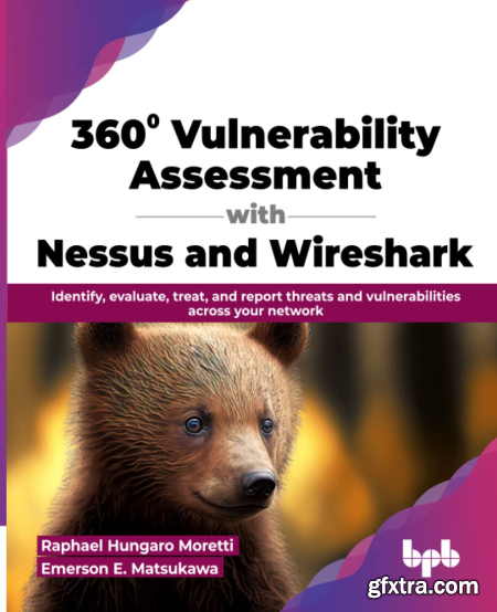 360° Vulnerability Assessment with Nessus and Wireshark