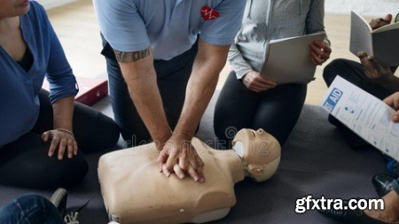 First Aid And Cpr Training