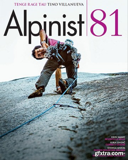 Alpinist - Spring 2023