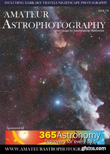 Amateur Astrophotography - Issue 110, 2023