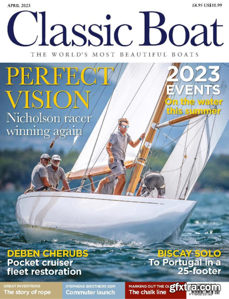 Classic Boat - April 2023