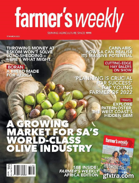 Farmer\'s Weekly - 17 March 2023