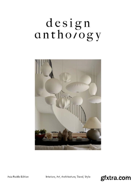 Design Anthology, Asia Edition - Issue 36, 2023