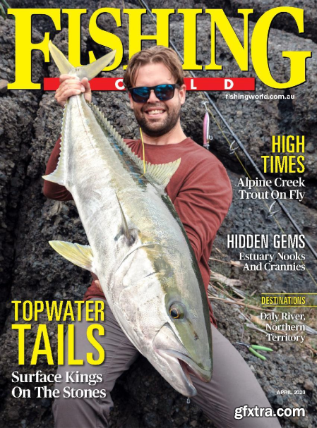 Fishing World - April 2023