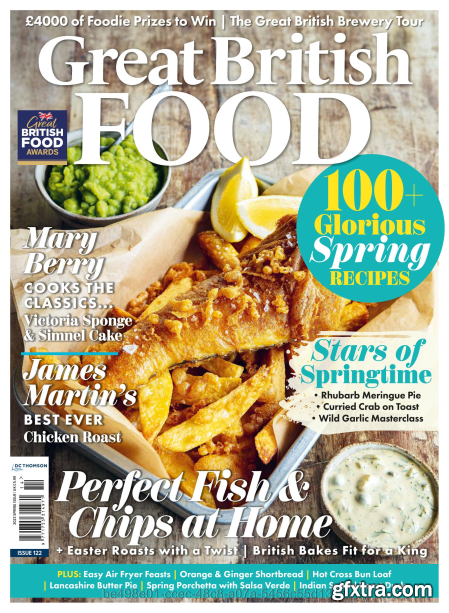 Great British Food - Spring 23