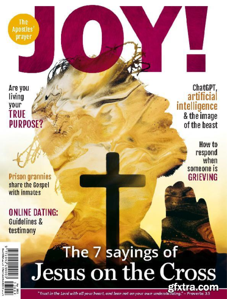 JOY! Magazine - April 2023