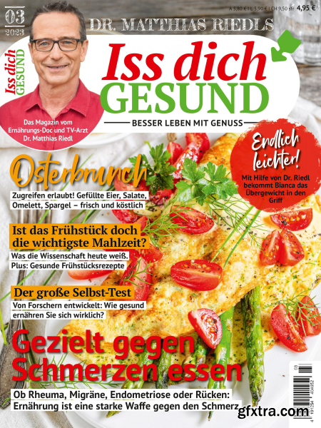 Iss Dich Gesund – 10 Marz 2023