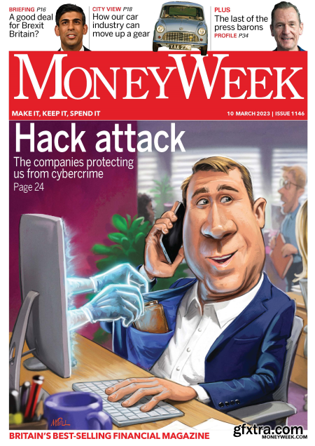 Moneyweek - Issue 1146, 10 March 2023