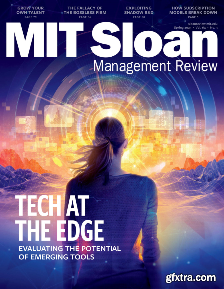 MIT Sloan Management Review - Spring 2023