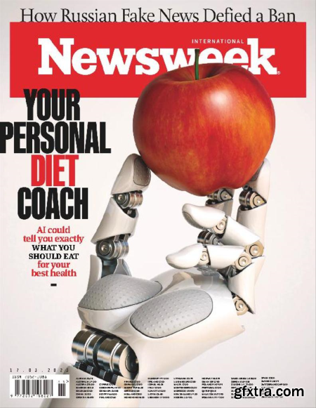 Newsweek International - March 17, 2023