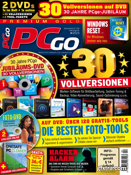 PCgo - April 2023