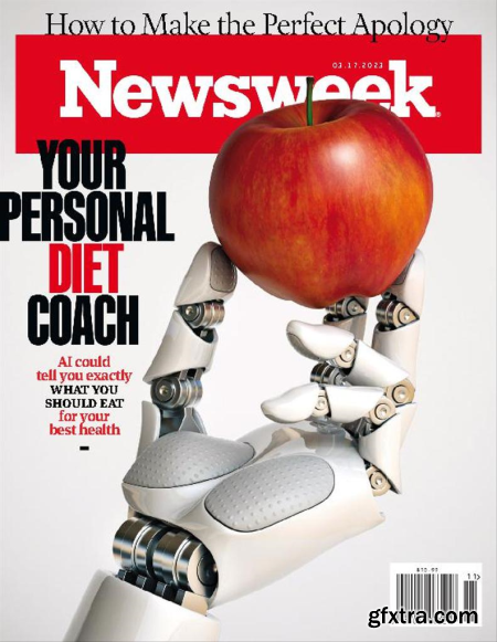 Newsweek USA - 17 March 2023