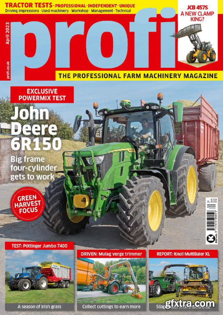 Profi International - April 2023