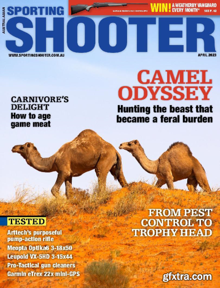 Sporting Shooter - April 2023