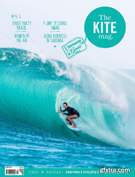 TheKiteMag - Issue 51, 2023