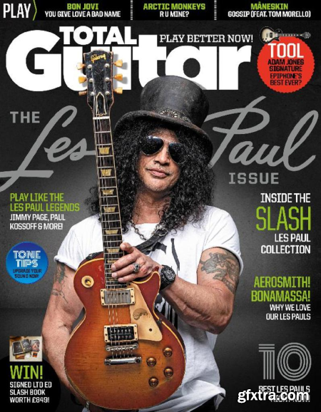 Total Guitar - April 2023