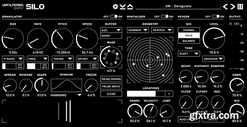 Unfiltered Audio Silo v1.1.6