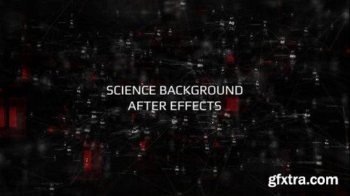 Videohive Science Background After Effects 44142131