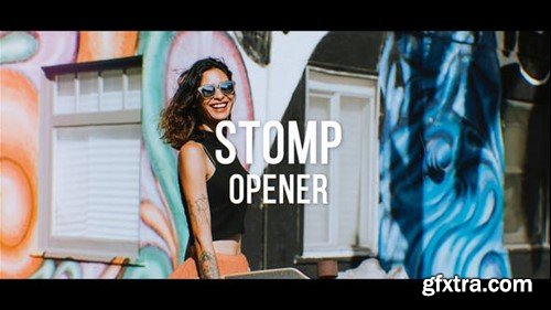 Videohive Stomp Opener 44144697