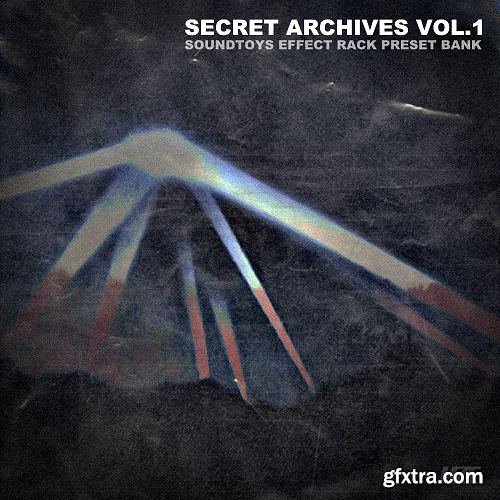 HZE Secret Archives Vol 1 EFFECT RACK BANK