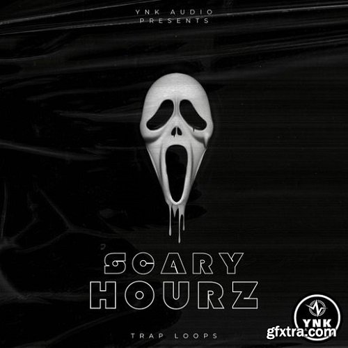 YnK Audio Scary Hourz: Trap Loops