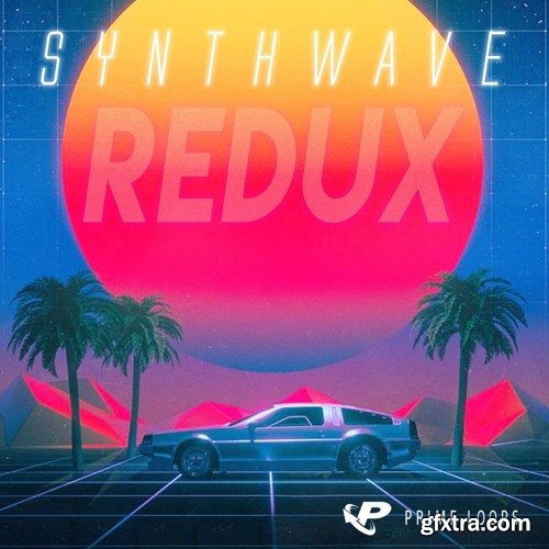 Prime Loops Synthwave Redux