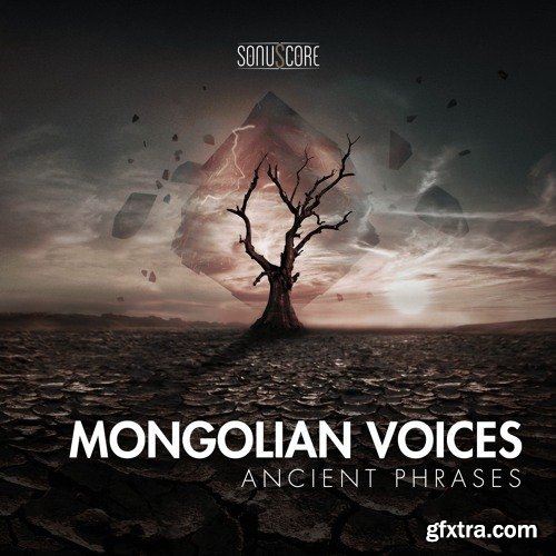 Sonuscore Mongolian Voices Ancient Phrases