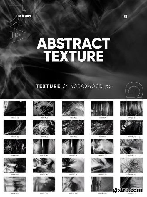 20 Black Abstract Texture 