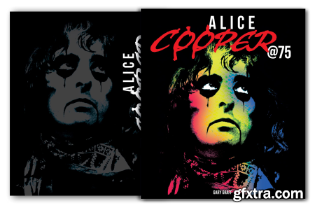 Alice Cooper at 75