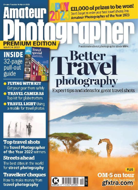 Amateur Photographer - 14 March 2023