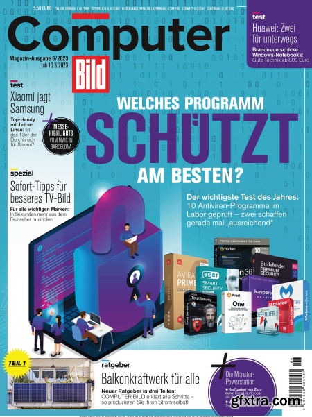 Computer Bild Germany – 10. Marz 2023