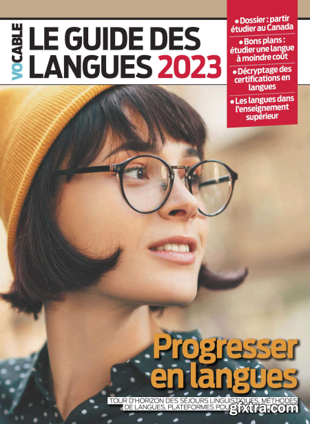 Guide des Langues Vocable – 2023