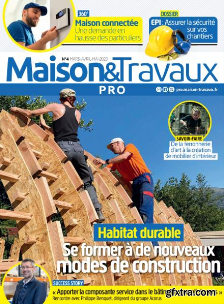 Maison & Travaux Pro - Mars-Mai 2023