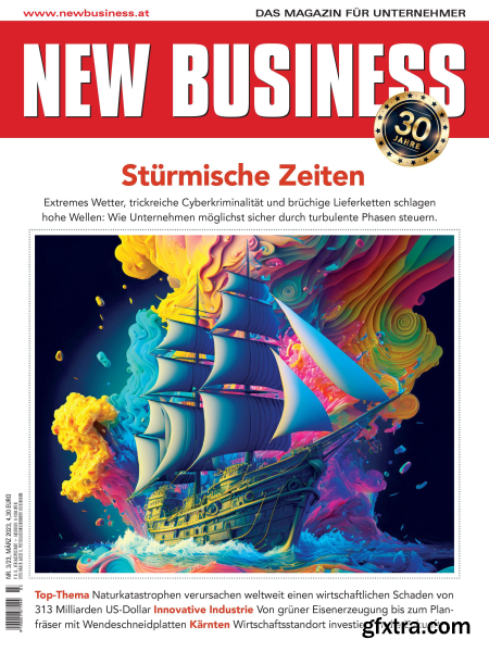 New Business – Nr. 3, 2023