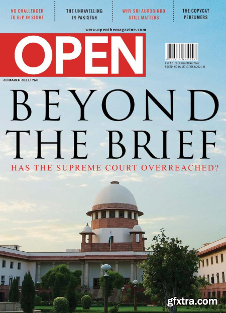 Open Magazine - 20 March 2023