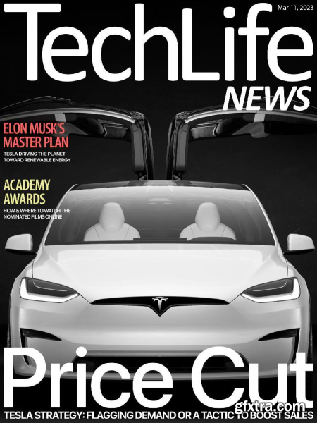 Techlife News - March 11, 2023