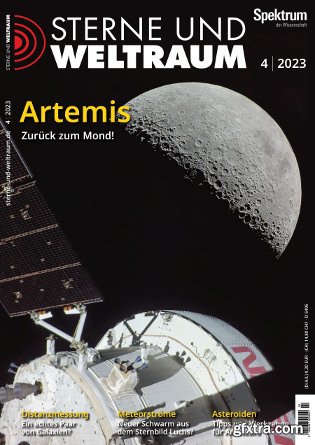 Sterne und Weltraum – Nr 04 2023