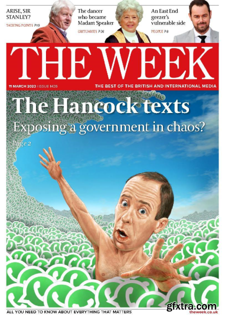 The Week UK - Issue 1425, 11 March 2023