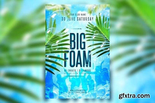 Big Foam Flyer 8JXX3Y8