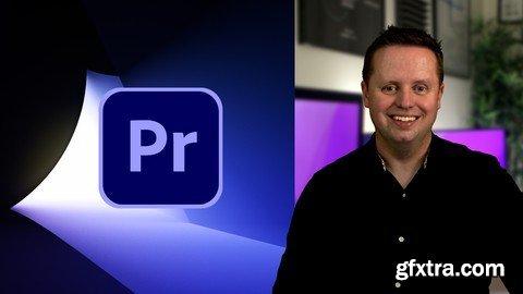 Adobe Premiere Pro 2022 for Beginners: Professional Training