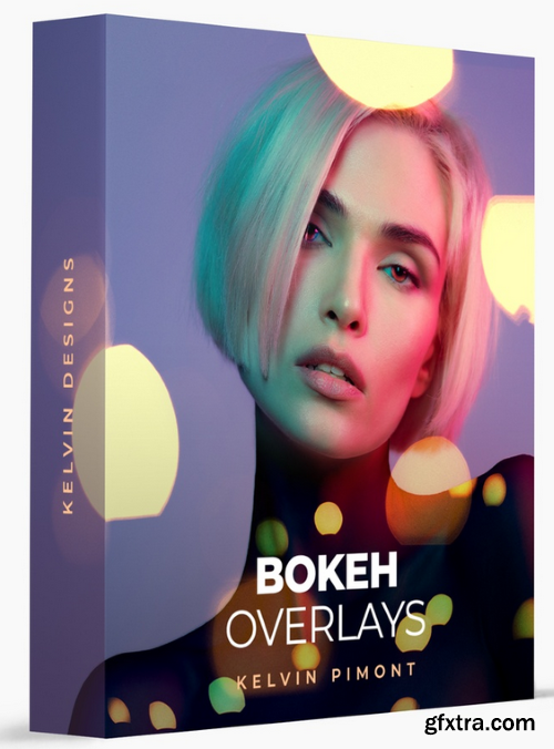 Kelvin Pimont - Bokeh Overlays