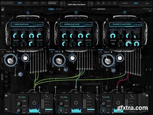 Auddict Hexeract v1.1.2