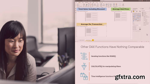 Create Model Calculations by Using DAX